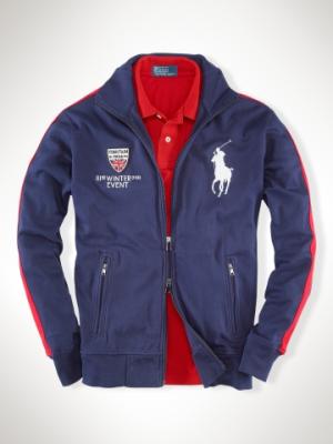 wholesale Men Ralph Lauren Hoodies No. 269